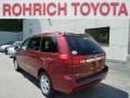 2004 Salsa Red Pearl Toyota Sienna XLE Limited AWD  photo #2