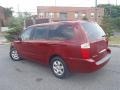 2006 Claret Red Kia Sedona LX  photo #4