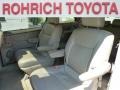 2004 Salsa Red Pearl Toyota Sienna XLE Limited AWD  photo #13