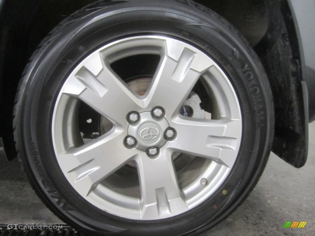 2009 Toyota RAV4 Sport 4WD Wheel Photo #51380104