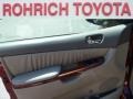 2004 Salsa Red Pearl Toyota Sienna XLE Limited AWD  photo #16