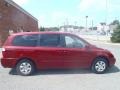 2006 Claret Red Kia Sedona LX  photo #13