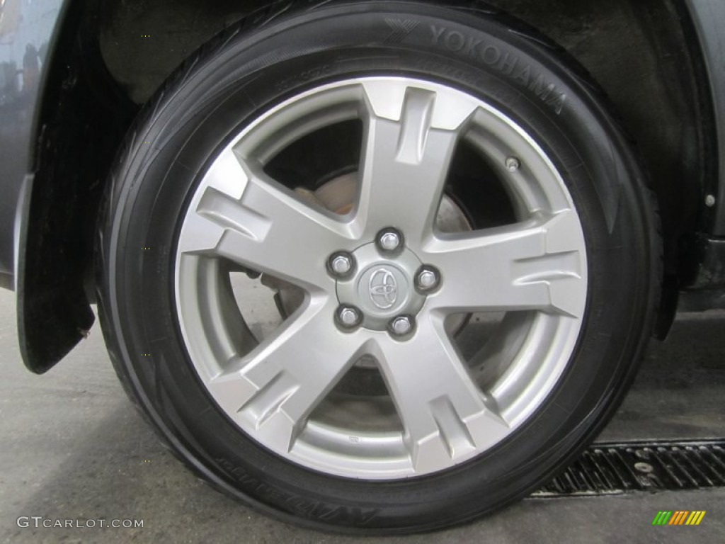 2009 Toyota RAV4 Sport 4WD Wheel Photo #51380224