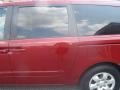 2006 Claret Red Kia Sedona LX  photo #20