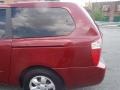 2006 Claret Red Kia Sedona LX  photo #21