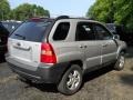 Satin Silver - Sportage EX 4WD Photo No. 2