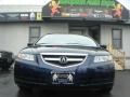 2004 Abyss Blue Pearl Acura TL 3.2  photo #13