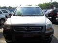 Satin Silver - Sportage EX 4WD Photo No. 16