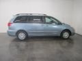 Blue Mirage Metallic - Sienna LE Photo No. 11