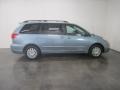 2006 Blue Mirage Metallic Toyota Sienna LE  photo #11