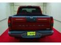 Red Brawn Metallic - Frontier XE V6 Crew Cab Photo No. 5