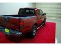 Red Brawn Metallic - Frontier XE V6 Crew Cab Photo No. 6