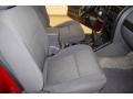 Red Brawn Metallic - Frontier XE V6 Crew Cab Photo No. 18
