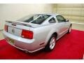 2007 Satin Silver Metallic Ford Mustang GT Coupe  photo #6