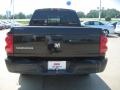 2006 Black Dodge Dakota ST Quad Cab 4x4  photo #6