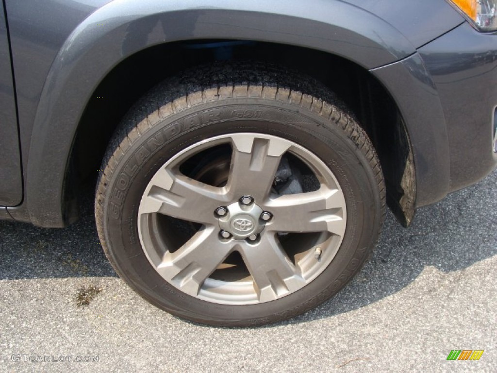 2010 Toyota RAV4 Sport 4WD Wheel Photo #51382456