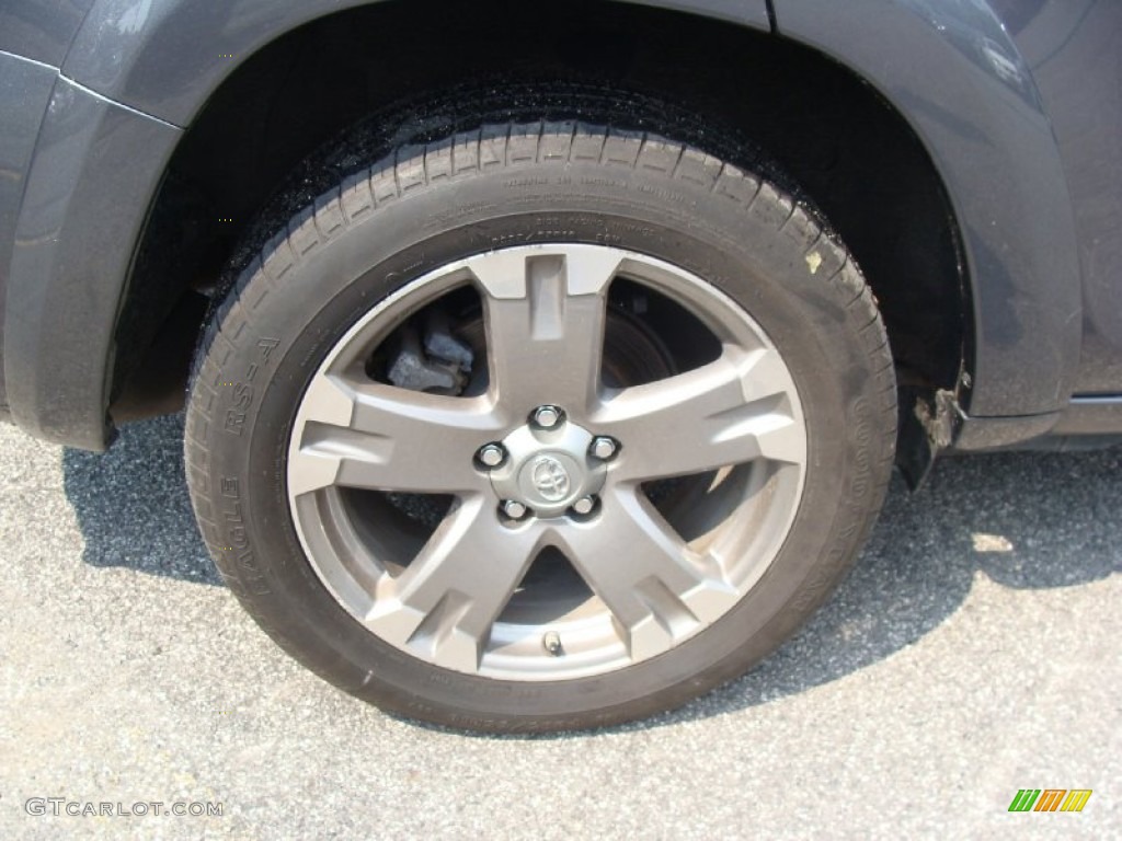 2010 Toyota RAV4 Sport 4WD Wheel Photo #51382468
