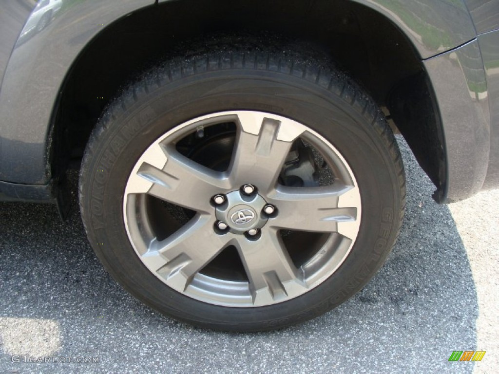 2010 Toyota RAV4 Sport 4WD Wheel Photo #51382480