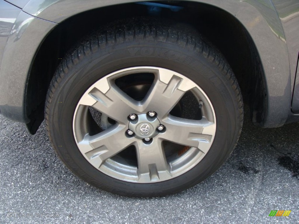 2010 Toyota RAV4 Sport 4WD Wheel Photo #51382495