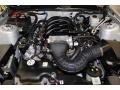 4.6 Liter SOHC 24-Valve VVT V8 2007 Ford Mustang GT Coupe Engine