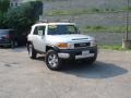 Titanium Metallic - FJ Cruiser 4WD Photo No. 1