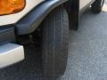 Titanium Metallic - FJ Cruiser 4WD Photo No. 2