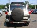 Titanium Metallic - FJ Cruiser 4WD Photo No. 5