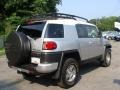 Titanium Metallic - FJ Cruiser 4WD Photo No. 8