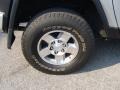 Titanium Metallic - FJ Cruiser 4WD Photo No. 10