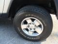 Titanium Metallic - FJ Cruiser 4WD Photo No. 11