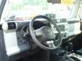 Titanium Metallic - FJ Cruiser 4WD Photo No. 25