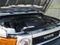 Titanium Metallic - FJ Cruiser 4WD Photo No. 30