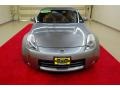 2008 Carbon Silver Nissan 350Z Grand Touring Roadster  photo #2