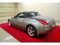 2008 Carbon Silver Nissan 350Z Grand Touring Roadster  photo #4