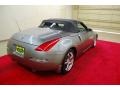 2008 Carbon Silver Nissan 350Z Grand Touring Roadster  photo #6