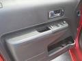 2010 Red Candy Metallic Ford Edge Sport  photo #12