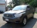 Magnetic Gray Metallic - Highlander 4WD Photo No. 4
