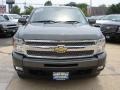 Taupe Gray Metallic - Silverado 1500 LTZ Crew Cab 4x4 Photo No. 2