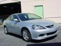 2005 Satin Silver Metallic Acura RSX Sports Coupe  photo #7