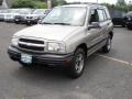 Light Bronzemist Metallic 2002 Chevrolet Tracker 4WD Hard Top