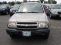 Light Bronzemist Metallic - Tracker 4WD Hard Top Photo No. 2
