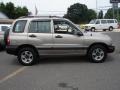 Light Bronzemist Metallic 2002 Chevrolet Tracker 4WD Hard Top Exterior