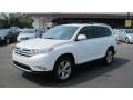 Blizzard White Pearl - Highlander Limited Photo No. 1
