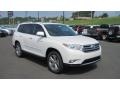 Blizzard White Pearl - Highlander Limited Photo No. 7