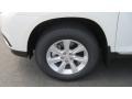 2011 Toyota Highlander Standard Highlander Model Wheel and Tire Photo