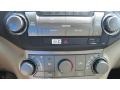 Sand Beige Controls Photo for 2011 Toyota Highlander #51384697