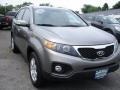 Titanium Silver - Sorento LX Photo No. 3