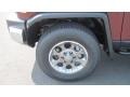 Brick Red - FJ Cruiser 4WD Photo No. 10