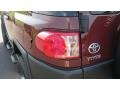 Brick Red - FJ Cruiser 4WD Photo No. 15