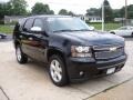 2008 Black Chevrolet Tahoe LTZ 4x4  photo #3